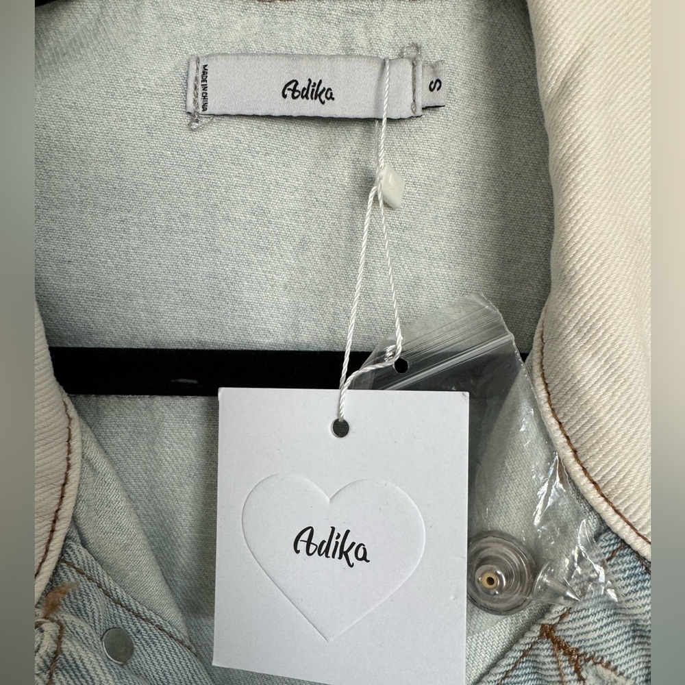 Jean jacket - Picture 3 of 3